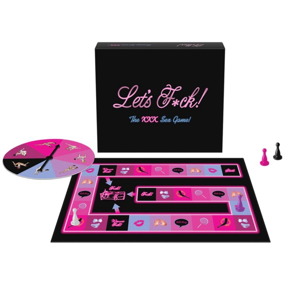 New Sealed Adult Game